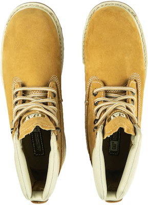 (Women) CAT High-Top Outdoor Martin Boots 'Yellow' P309599J3EDC25 Lookbook (Women) CAT High-Top Outdoor Martin Boots 'Yellow' P309599J3EDC25