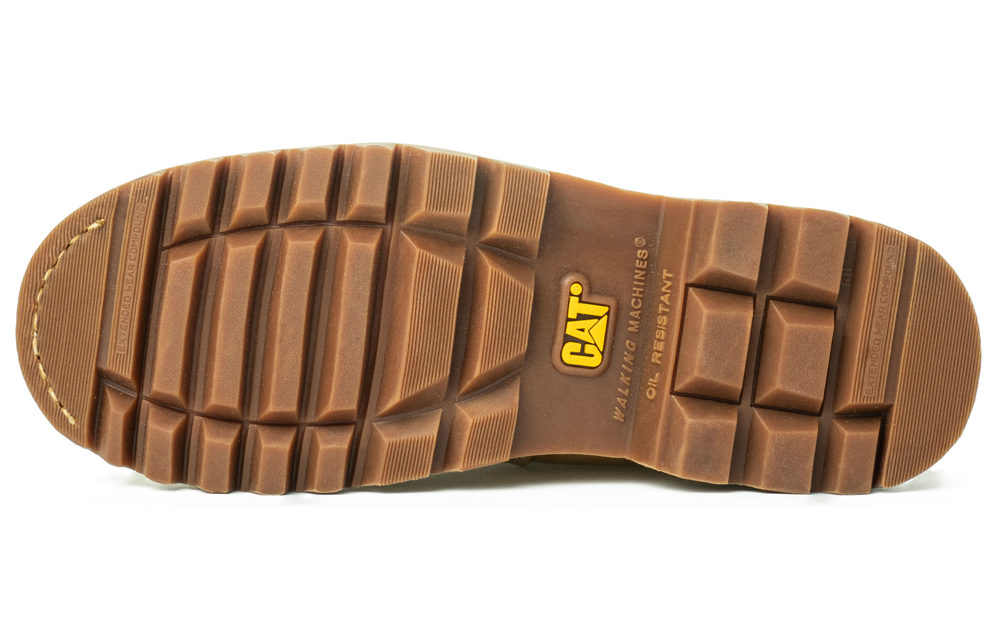 Purchase (Women) CAT High-Top Outdoor Martin Boots 'Yellow' P309599J3EDC25