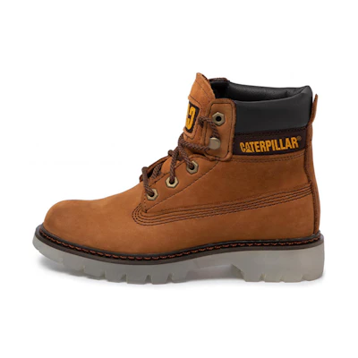 (W) CAT Hiking Boots 'Brown CMFT Trend'