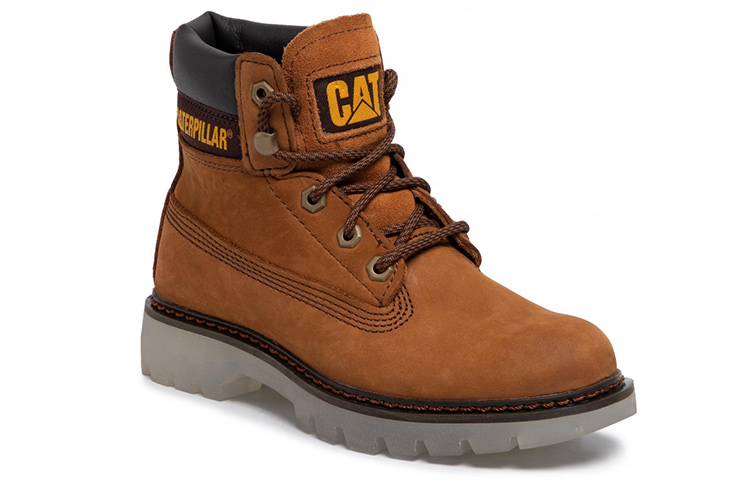 (W) CAT Hiking Boots 'Brown CMFT Trend' 圖 3