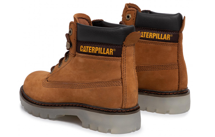 (W) CAT Hiking Boots 'Brown CMFT Trend' 圖 4