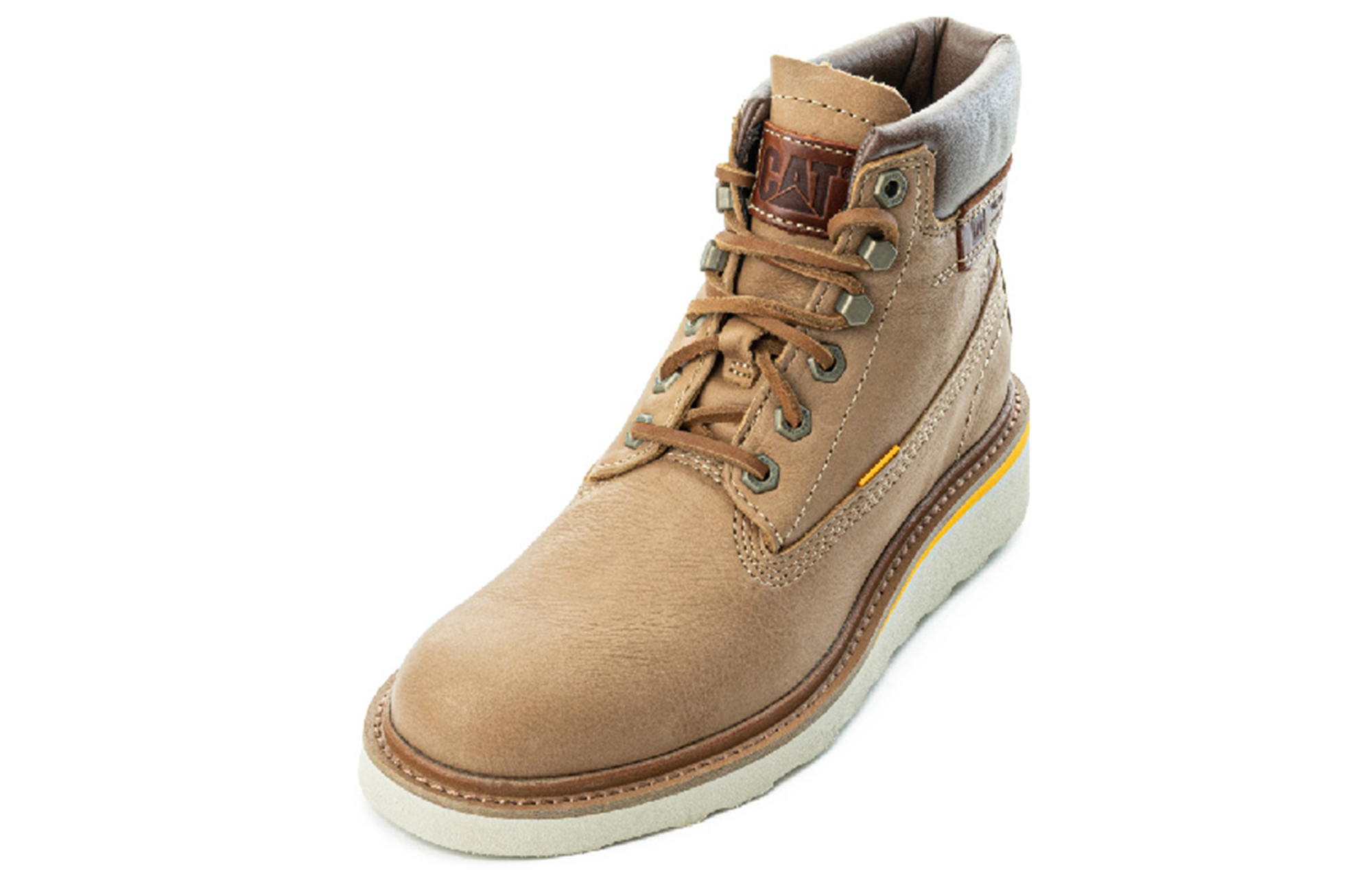 (W) CAT Jacks HI 'Light Brown' 圖 2