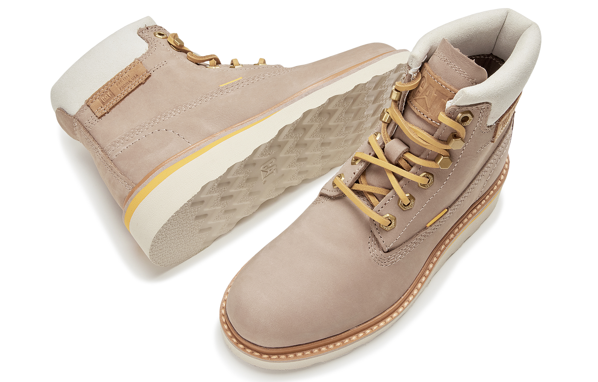 (W) CAT Jacks HI 'Light Khaki' 圖 2
