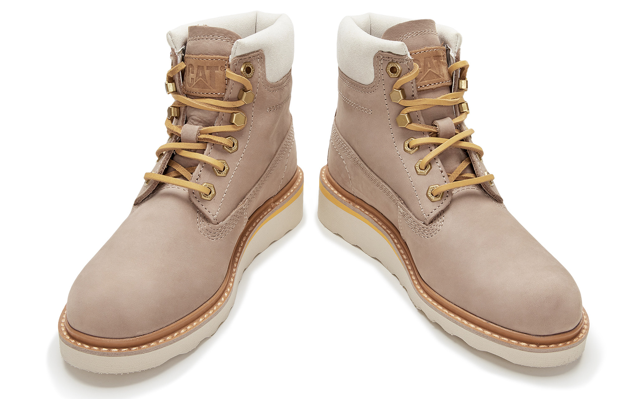 (W) CAT Jacks HI 'Light Khaki' 圖 3