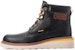 (W) CAT Jacks HI 'Kasut Outdoor Kasual Serbaguna Hitam' P311468J3BDC09