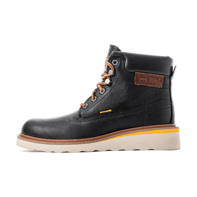 (W) CAT Jacks HI 'Versatile Casual Outdoor Black'