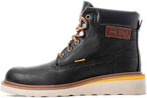 (Women) CAT Jacks HI 'Versatile Casual Outdoor Black' P311468J3BDC09 (Women) CAT Jacks HI 'Versatile Casual Outdoor Black' P311468J3BDC09