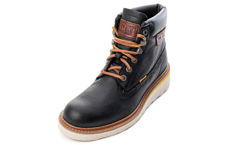 Order (W) CAT Jacks HI ''Vielseitige Lässige Outdoor Schwarz'' P311468J3BDC09