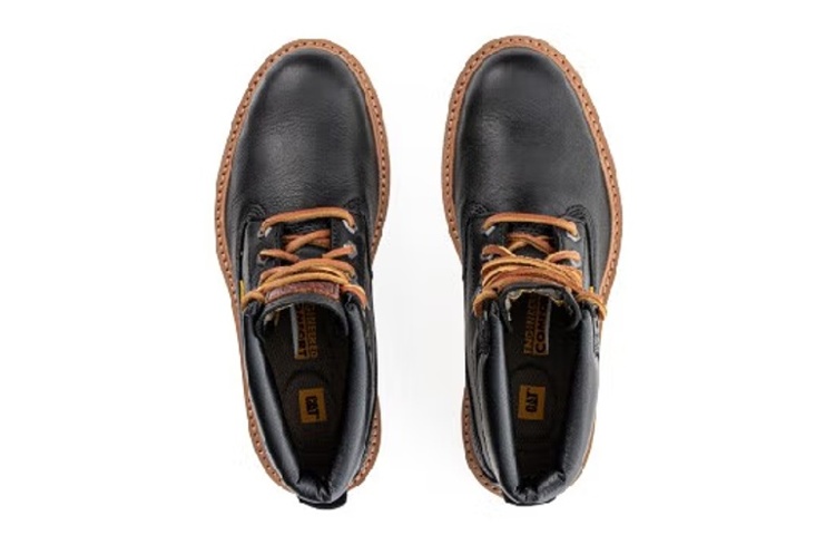 Lookbook (W) CAT Jacks HI ''Vielseitige Lässige Outdoor Schwarz'' P311468J3BDC09