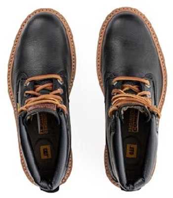 (W) CAT Jacks HI 'Serbaguna Kasual Outdoor Hitam' P311468J3BDC09 Lookbook (W) CAT Jacks HI 'Serbaguna Kasual Outdoor Hitam' P311468J3BDC09
