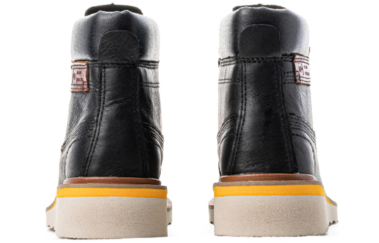 Shop (W) CAT Jacks HI ''Vielseitige Lässige Outdoor Schwarz'' P311468J3BDC09