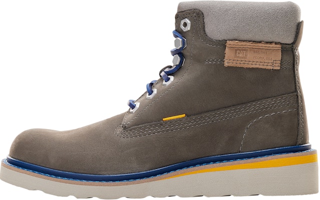 (Women) CAT Jacks HI 'Versatile Outdoor Utility Boot Grey Blue' P311619K3XDC75 Buy (Women) CAT Jacks HI 'Versatile Outdoor Utility Boot Grey Blue' P311619K3XDC75