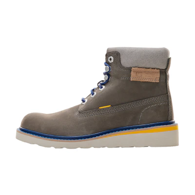 (W) CAT Jacks HI 'Versatile Outdoor Utility Boot Grey Blue'