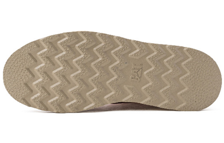 (W) CAT Jacks Mid 'Brown Red' 圖 5