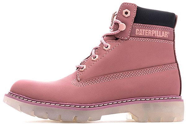 (Women) CAT Lyric 'Pink Work Boot' P310981I3BDC55A Buy (Women) CAT Lyric 'Pink Work Boot' P310981I3BDC55A