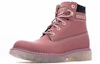 Order (Women) CAT Lyric 'Pink Work Boot' P310981I3BDC55A