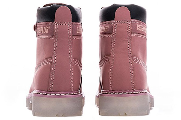 (Women) CAT Lyric 'Pink Work Boot' P310981I3BDC55A Lookbook (Women) CAT Lyric 'Pink Work Boot' P310981I3BDC55A