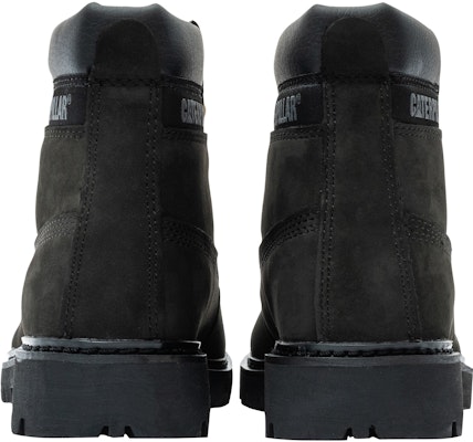 CAT LYRIC EColorado系列 休閒工裝防滑耐磨高筒戶外馬丁鞋 女款 黑色 Shop CAT LYRIC EColorado系列 休閒工裝防滑耐磨高筒戶外馬丁鞋 女款 黑色