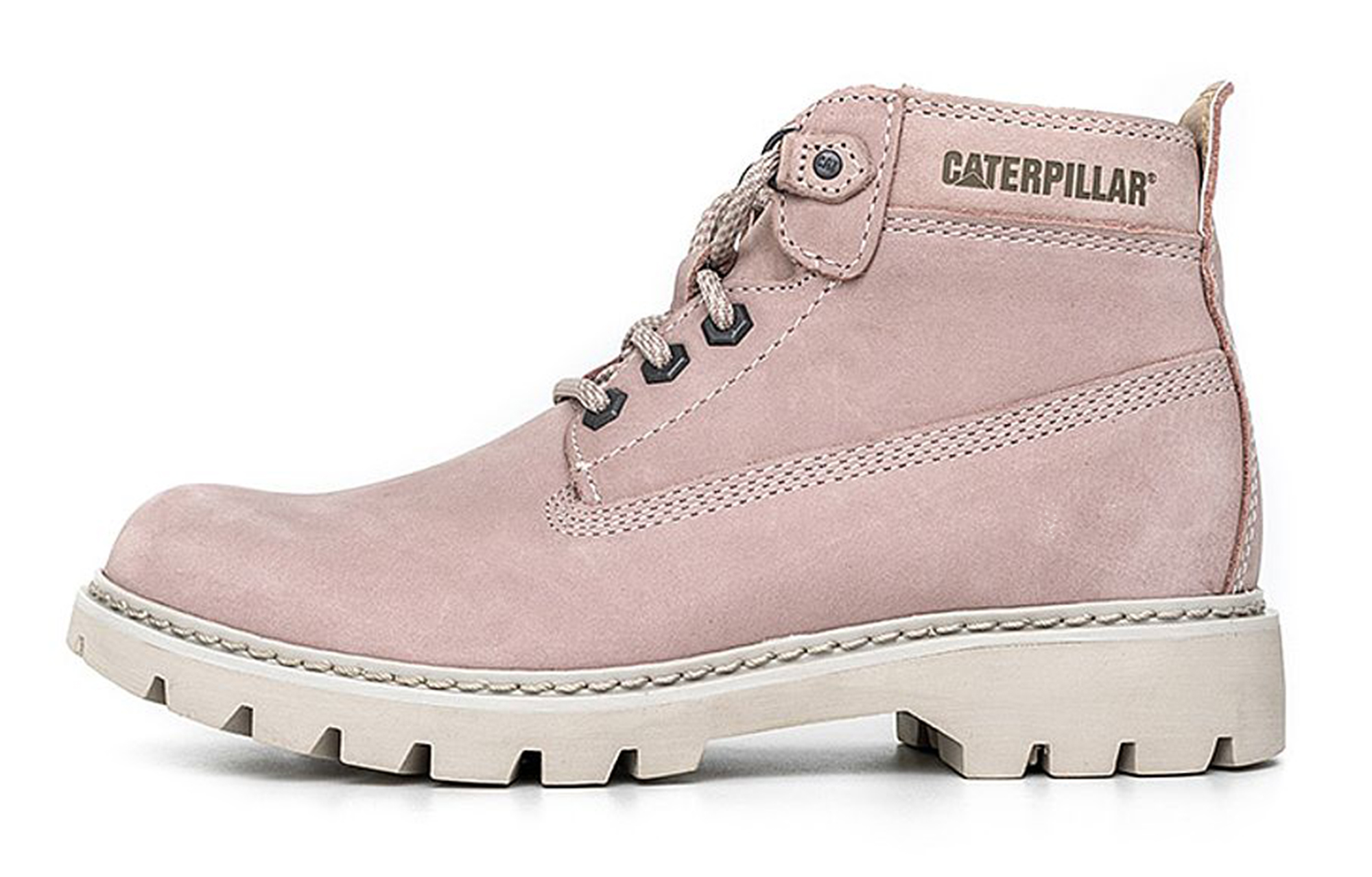 (W) CAT Melody High-Top 'Light Pink'