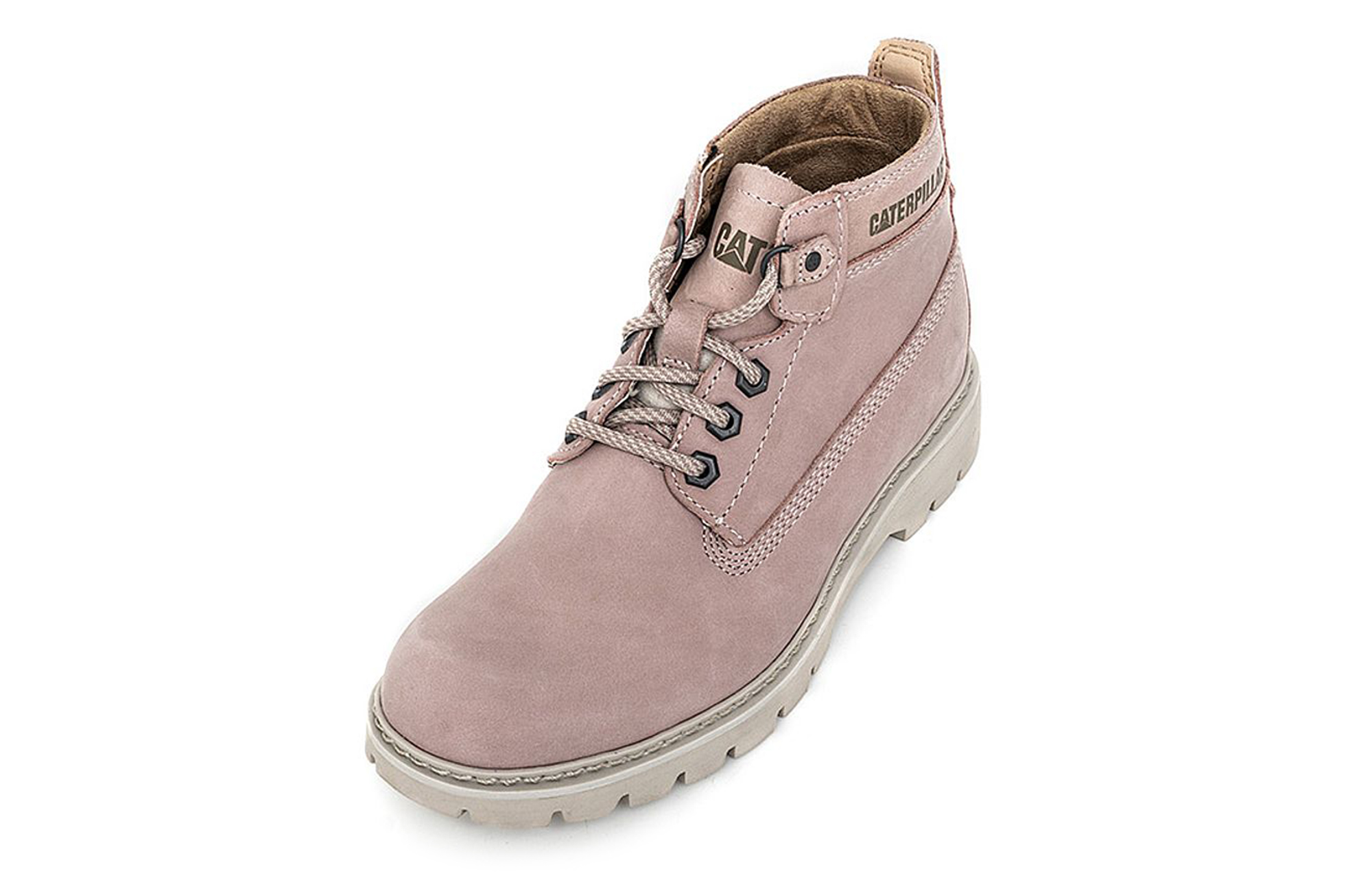 (W) CAT Melody High-Top 'Light Pink' 圖 3