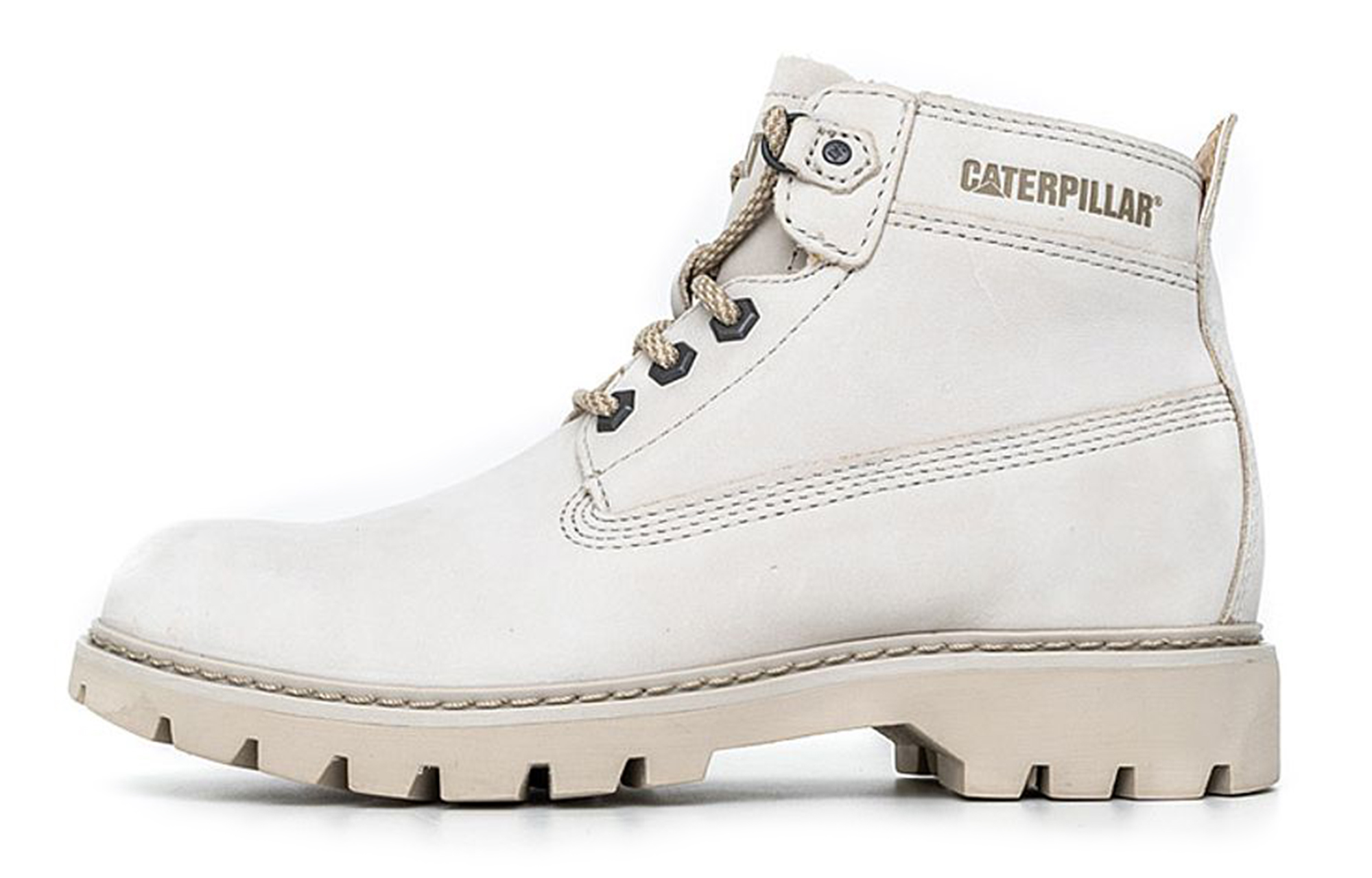 (W) CAT Melody High 'Beige Workwear'