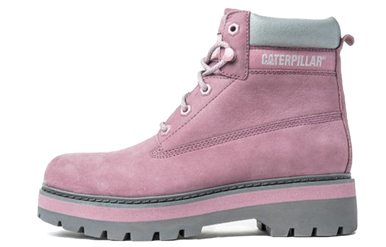 (Women) CAT Mimicry Series Work Boot 'Pink' P311490J3UDC55