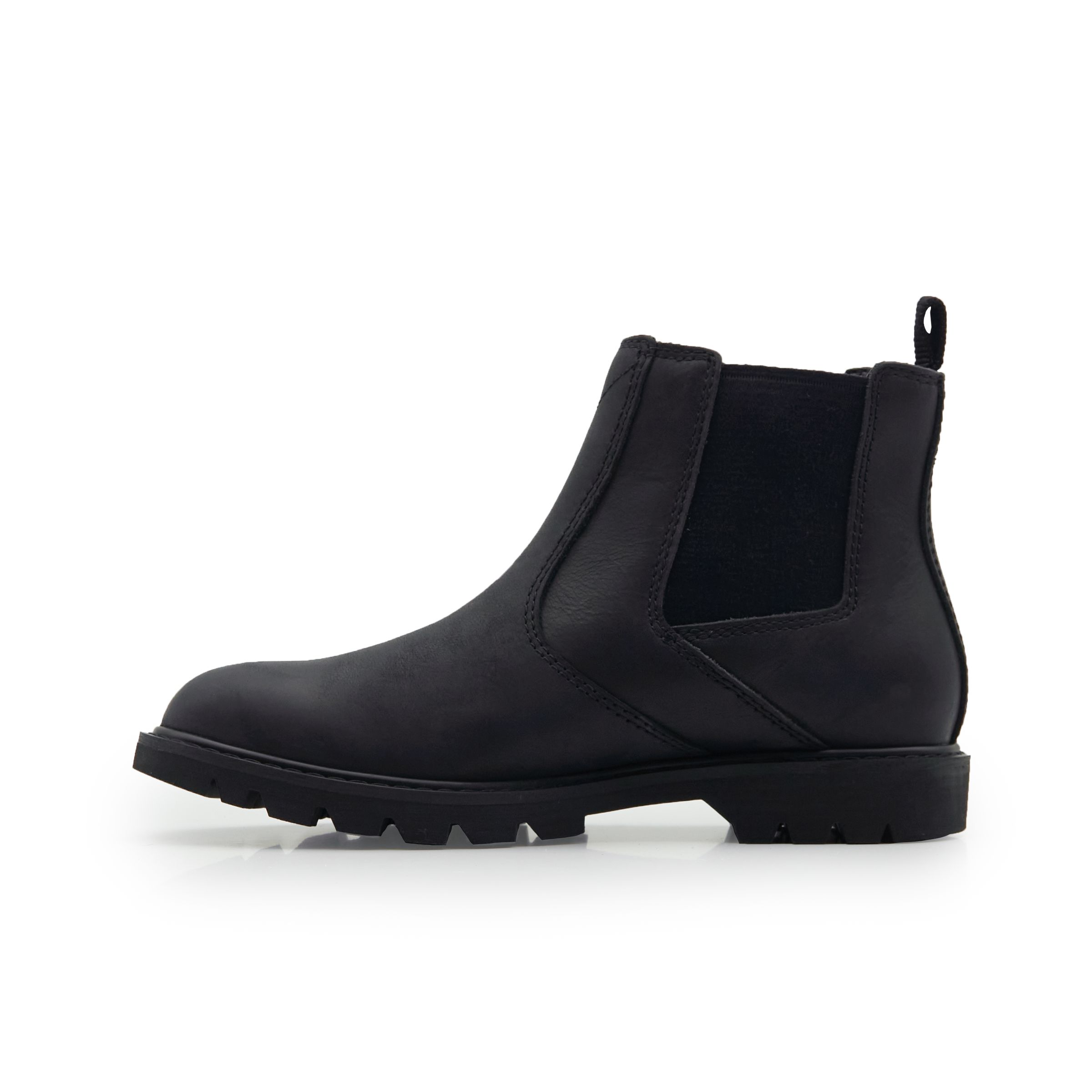 (W) CAT Outdoor Boot 'Black CMFT'