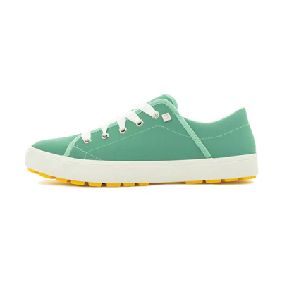 (W) CAT Passport Ribbon Low 'Simplistic Breathable Green'