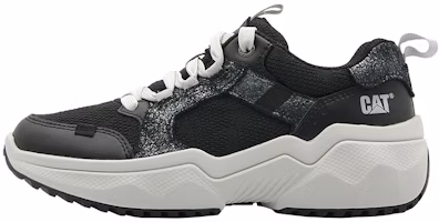 (Women) CAT Reveal Mesh 'Black Fashion Low-Top' P311914M1KMC09 (Women) CAT Reveal Mesh 'Black Fashion Low-Top' P311914M1KMC09