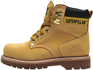 (W) CAT 스톡턴 하이탑 옐로우 부츠 (CAT Stockton High Top Yellow Boots) P730109I3XDC25 Buy (W) CAT 스톡턴 하이탑 옐로우 부츠 (CAT Stockton High Top Yellow Boots) P730109I3XDC25