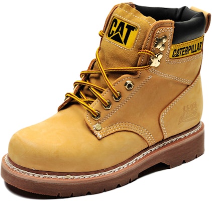 (Women) CAT Stockton Boot 'High Top Yellow Outdoor' P730109I3XDC25 Order (Women) CAT Stockton Boot 'High Top Yellow Outdoor' P730109I3XDC25