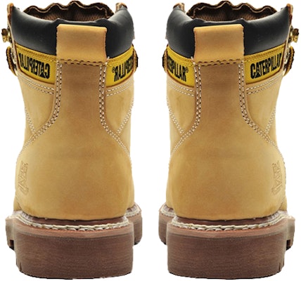 (W) CAT 스톡턴 하이탑 옐로우 부츠 (CAT Stockton High Top Yellow Boots) P730109I3XDC25 Lookbook (W) CAT 스톡턴 하이탑 옐로우 부츠 (CAT Stockton High Top Yellow Boots) P730109I3XDC25