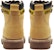 (W) Boot CAT Stockton 'High Top Kuning Luar Rumah' P730109I3XDC25