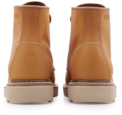 (W) CAT Tradesman Mid 'Apricot' Sepatu Bot Pria P312094M3EDC13 Lookbook (W) CAT Tradesman Mid 'Apricot' Sepatu Bot Pria P312094M3EDC13