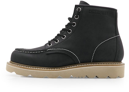 (W) CAT Tradesman Mid 'Boot Hitam Outdoor' P312092M3EDC09 Buy (W) CAT Tradesman Mid 'Boot Hitam Outdoor' P312092M3EDC09