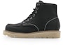 Buy (W) CAT Tradesman Mid 'Boot Hitam Outdoor' P312092M3EDC09