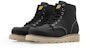 (W) CAT Tradesman Mid 'Boot Hitam Outdoor' P312092M3EDC09