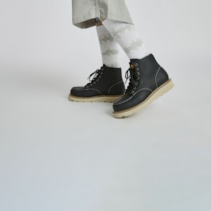 (W) CAT Tradesman Mid 'Boot Hitam Outdoor' P312092M3EDC09 Sizing (W) CAT Tradesman Mid 'Boot Hitam Outdoor' P312092M3EDC09