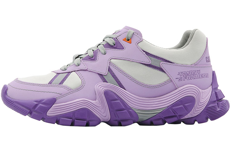 (W) CAT Transformers Vapor B1 'Purple'