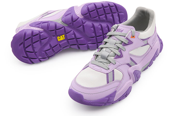 (W) CAT Transformers Vapor B1 'Purple' 圖 6