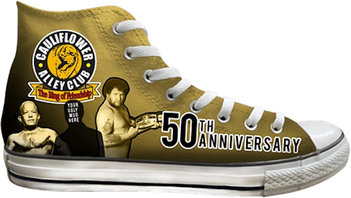 (W) Cauliflower Alley Club x Converse Chuck Taylor All Star Hi 'Wajah Hodoh Anda' CACUM Buy (W) Cauliflower Alley Club x Converse Chuck Taylor All Star Hi 'Wajah Hodoh Anda' CACUM