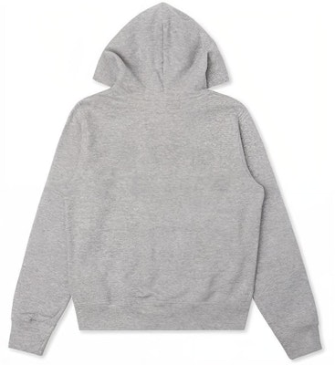 (Women) CDG Play Black Heart Logo Hoodie Grey by Comme des Garçons. AZ-T169-051-1 Lookbook (Women) CDG Play Black Heart Logo Hoodie Grey by Comme des Garçons. AZ-T169-051-1