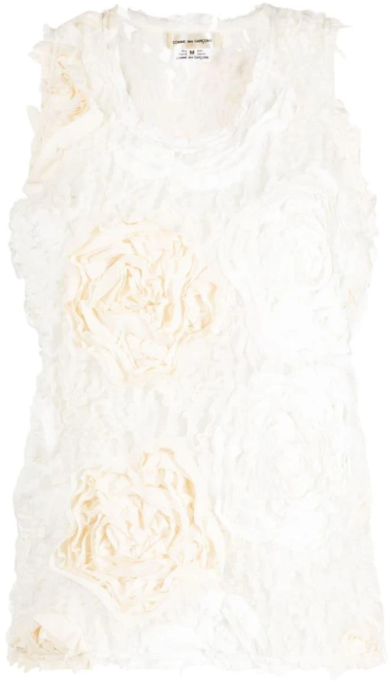 women-cdg-play-sleeveless-floral-patch-crewneck-vest-white-gk-t023-2