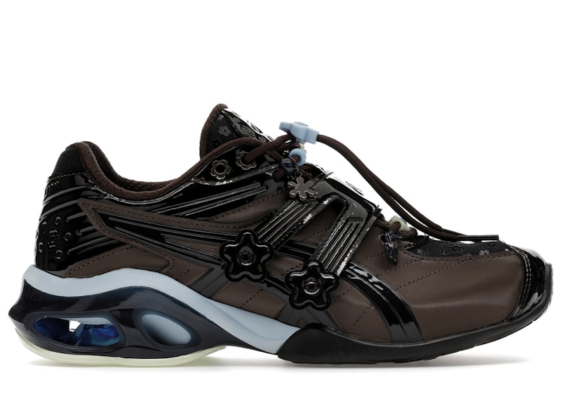 (Women) Cecilie Bahnsen x ASICS Gel-Kinetic FR 'Black Coffee Black' 1203B171-001