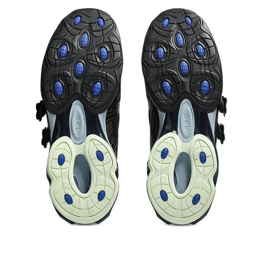 Sizing (Women) Cecilie Bahnsen x ASICS Gel-Kinetic FR 'Black Coffee Black' 1203B171-001
