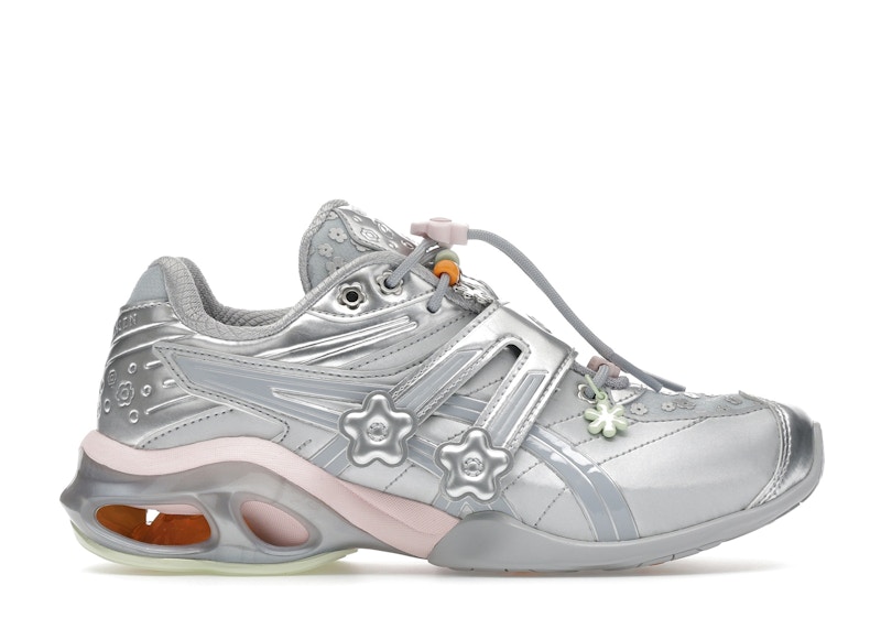 (Women) Cecilie Bahnsen x ASICS Gel-Kinetic FR 'Piedmont Grey Pure Silver' 1203B171-020