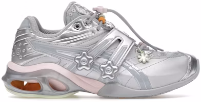 (Women) Cecilie Bahnsen x ASICS Gel-Kinetic FR 'Piedmont Grey Pure Silver' 1203B171-020 (Women) Cecilie Bahnsen x ASICS Gel-Kinetic FR 'Piedmont Grey Pure Silver' 1203B171-020