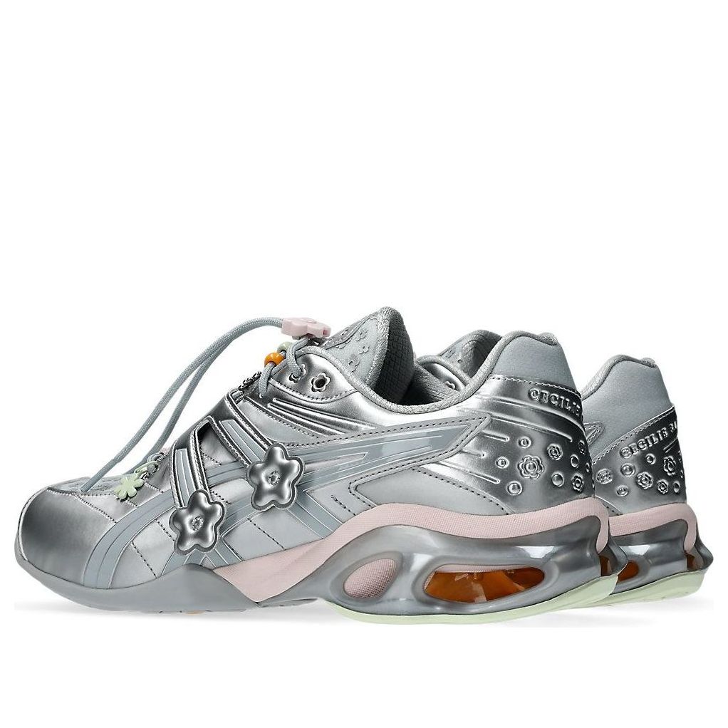Shop (Women) Cecilie Bahnsen x ASICS Gel-Kinetic FR 'Piedmont Grey Pure Silver' 1203B171-020