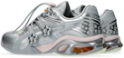 Shop (Women) Cecilie Bahnsen x ASICS Gel-Kinetic FR 'Piedmont Grey Pure Silver' 1203B171-020