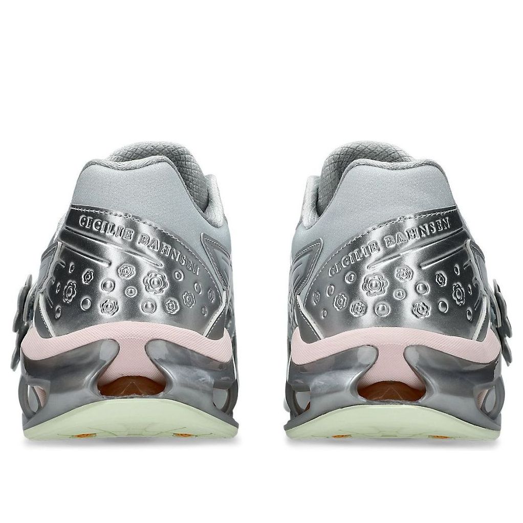 Purchase (Women) Cecilie Bahnsen x ASICS Gel-Kinetic FR 'Piedmont Grey Pure Silver' 1203B171-020
